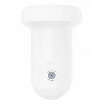 Hama 00205374 zemfrekvences bloka pārveidotājs (LNB) 10.7 - 12.75 GHz balts