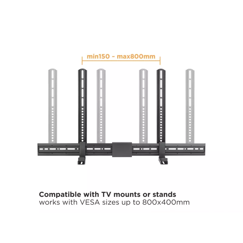 Skaņas paneļa stiprinājums Equip Universal Soundbar Mount