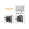 Skaņas paneļa stiprinājums Equip Universal Soundbar Mount