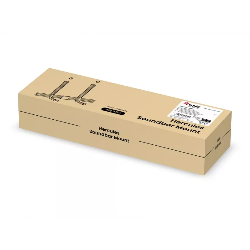 Skaņas paneļa stiprinājums Equip Universal Soundbar Mount