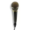 Hama Vocal Pro melns dinamiskais mikrofons
