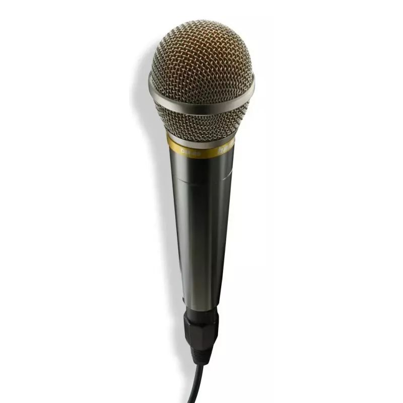 Hama Vocal Pro melns dinamiskais mikrofons