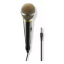 Hama Vocal Pro melns dinamiskais mikrofons