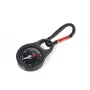 TROIKA COS10/BK Melns Sarkans Atslēgu piekariņš 40mm x 98mm 23g