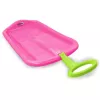 Ragaviņas Jamara Snow Play Bob Arrow rozā plastmasas 346x740x112mm