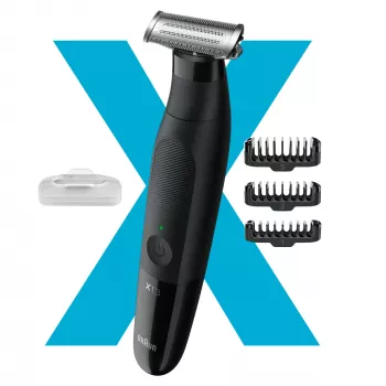 Braun XT3100 Melns 3
