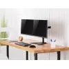 Equip 17 collu–32 collu ekonomisks galda statīvs diviem monitoriem