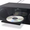 Hama 00054254 radio Personālie Digitālie Melns, Pelēks