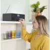 Hama 00054254 radio Personālie Digitālie Melns, Pelēks