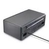 Hama 00054254 radio Personālie Digitālie Melns, Pelēks