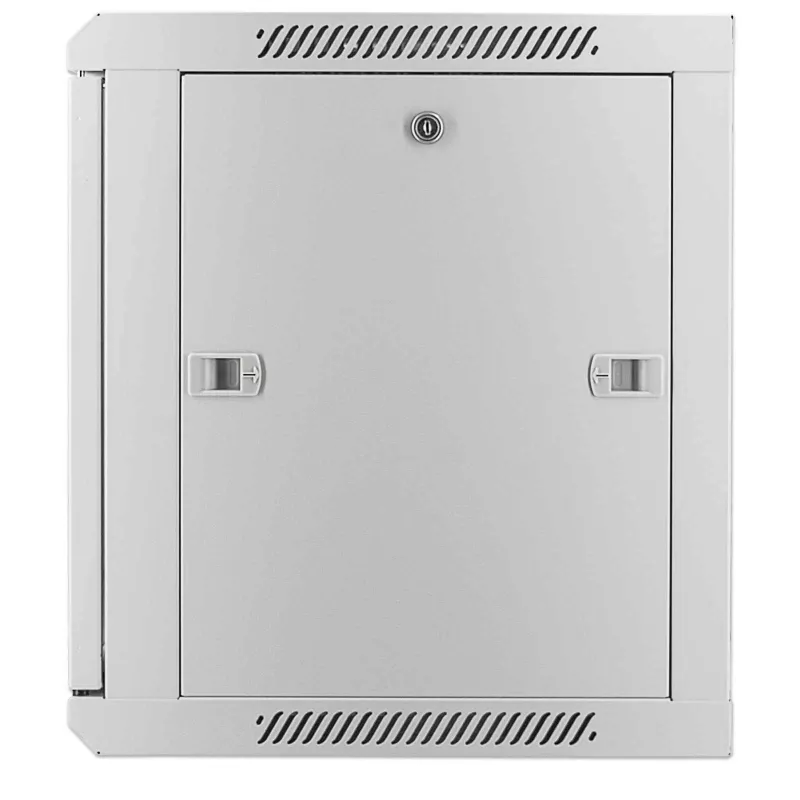 Intellinet 19 collu tīkla skapis – sienas stiprinājums (standarta), 9U, 600 mm dziļš, pelēks, samontēts, līdz 60 kg, piemērots arī lietošanai uz galda vai grīdas, izmantojamais dziļums 500 mm, metāla un stikla durvis, aizmugurējais panelis, noņemamas sānu malas, sienas montāžas piederumi (piem., skrūves, dībeļi) nav iekļauti