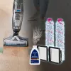 Bissell CrossWave Cordless C6 Pro vertikālais putekļsūcējs Baterija Sausā un mitrā tīrīšana Bez maisiņa 0 L 255 W Melns, pelēks