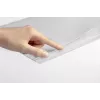 Dokumentu turētājs Durable 502819 A3 Plastmasas Caurspīdīgs