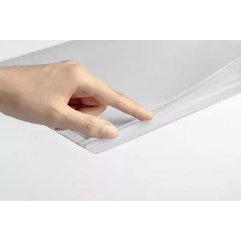 Dokumentu turētājs Durable 502819 A3 Plastmasas Caurspīdīgs