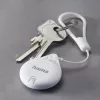 Hama 00185816 GPS izsekotājs/atrašanās ierīce priekšmetiem balta