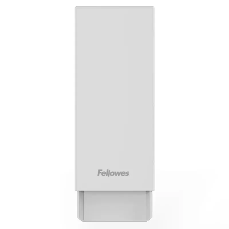 Fellowes 100136876 CPU turētājs Zem galda CPU turētājs Balta