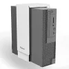 Fellowes 100136876 CPU turētājs Zem galda CPU turētājs Balta