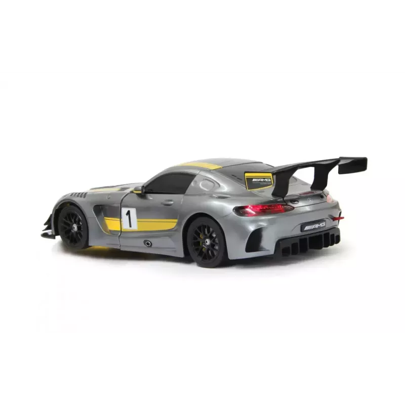 On-road racing car Jamara Mercedes AMG GT3
