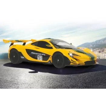 Šosejas sacīkšu auto Jamara McLaren P1 GTR
