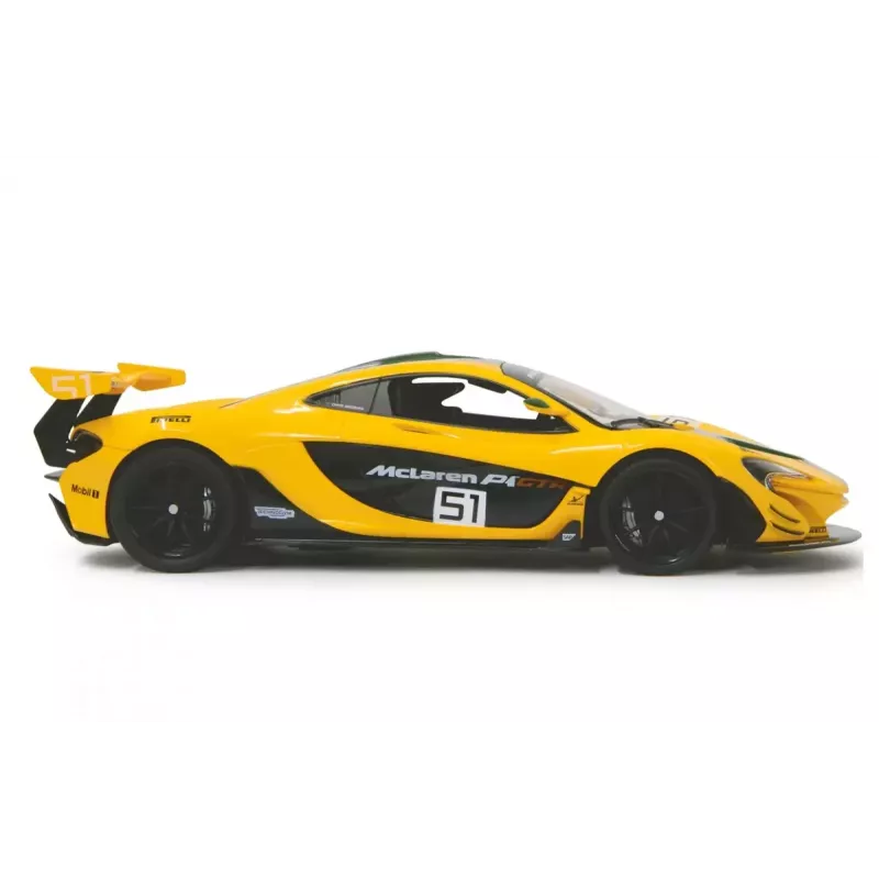 Šosejas sacīkšu auto Jamara McLaren P1 GTR