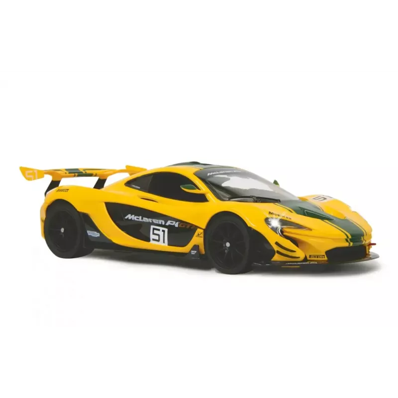 Šosejas sacīkšu auto Jamara McLaren P1 GTR