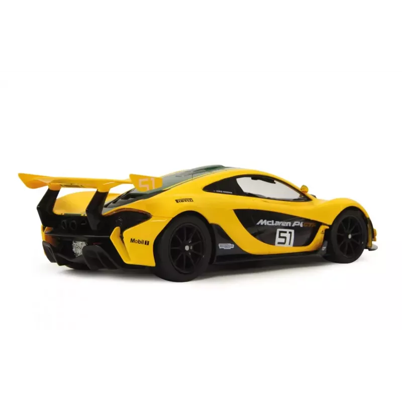 Šosejas sacīkšu auto Jamara McLaren P1 GTR
