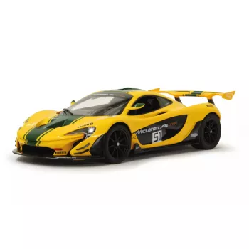 Šosejas sacīkšu auto Jamara McLaren P1 GTR