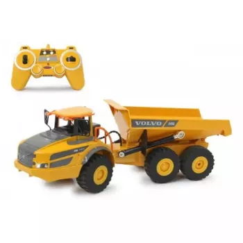 Pašizgāzējs Jamara Volvo A40G Radio vadāms Elektriskais dzinējs 1:20