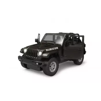 Jamara Jeep Wrangler JL radiovadāmais modelis 1:14