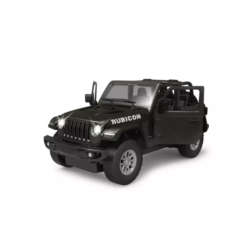 Jamara Jeep Wrangler JL radiovadāmais modelis 1:14