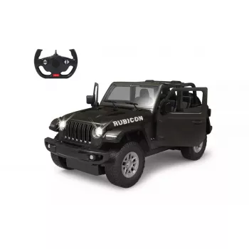 Jamara Jeep Wrangler JL radiovadāmais modelis 1:14