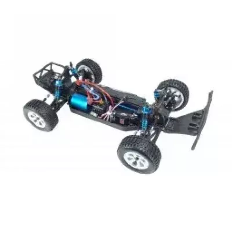 Amewi Breaker radio vadāms RC modelis 1:10 bagijs