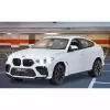 RC auto Jamara BMW X6 M elektrisks 1:14 mērogā vecumam no 6 gadiem