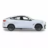 RC auto Jamara BMW X6 M elektrisks 1:14 mērogā vecumam no 6 gadiem