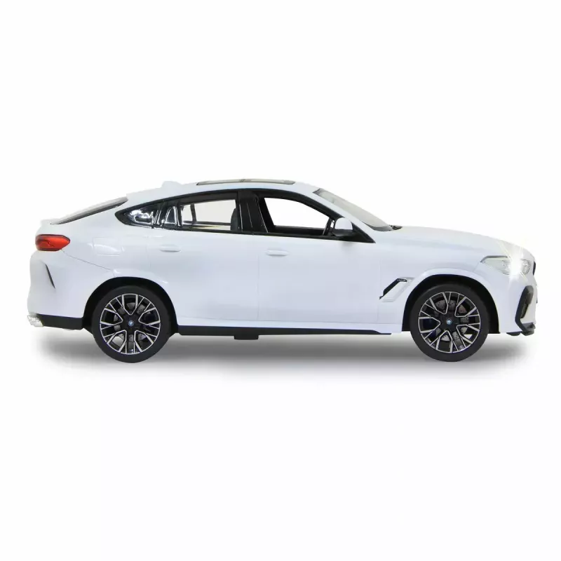 RC auto Jamara BMW X6 M elektrisks 1:14 mērogā vecumam no 6 gadiem