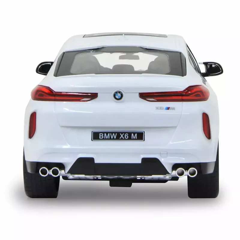 RC auto Jamara BMW X6 M elektrisks 1:14 mērogā vecumam no 6 gadiem