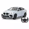 RC auto Jamara BMW X6 M elektrisks 1:14 mērogā vecumam no 6 gadiem