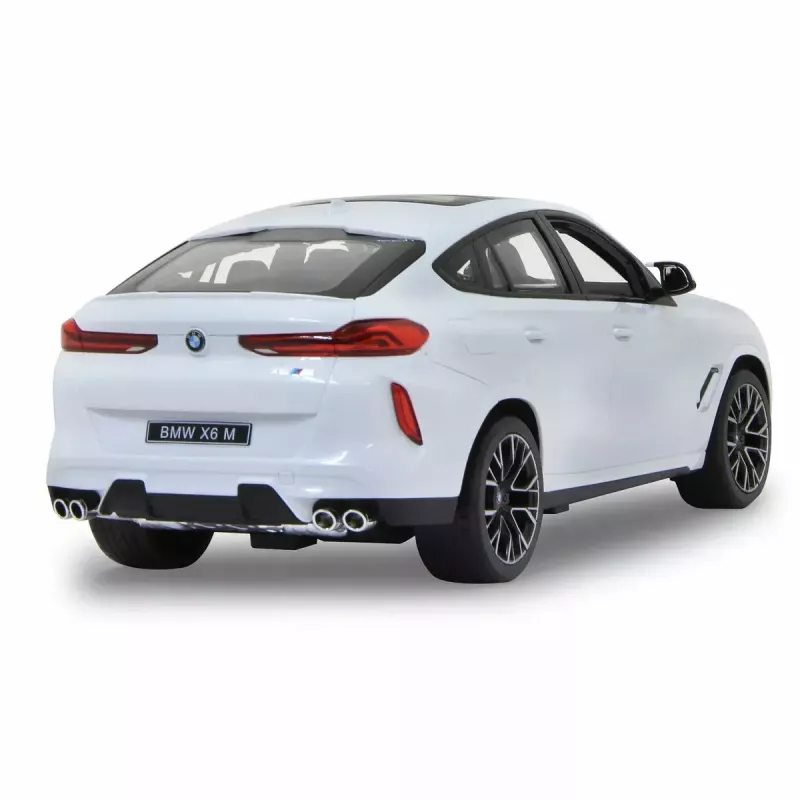 RC auto Jamara BMW X6 M elektrisks 1:14 mērogā vecumam no 6 gadiem