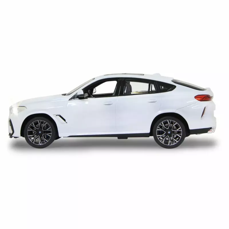 RC auto Jamara BMW X6 M elektrisks 1:14 mērogā vecumam no 6 gadiem