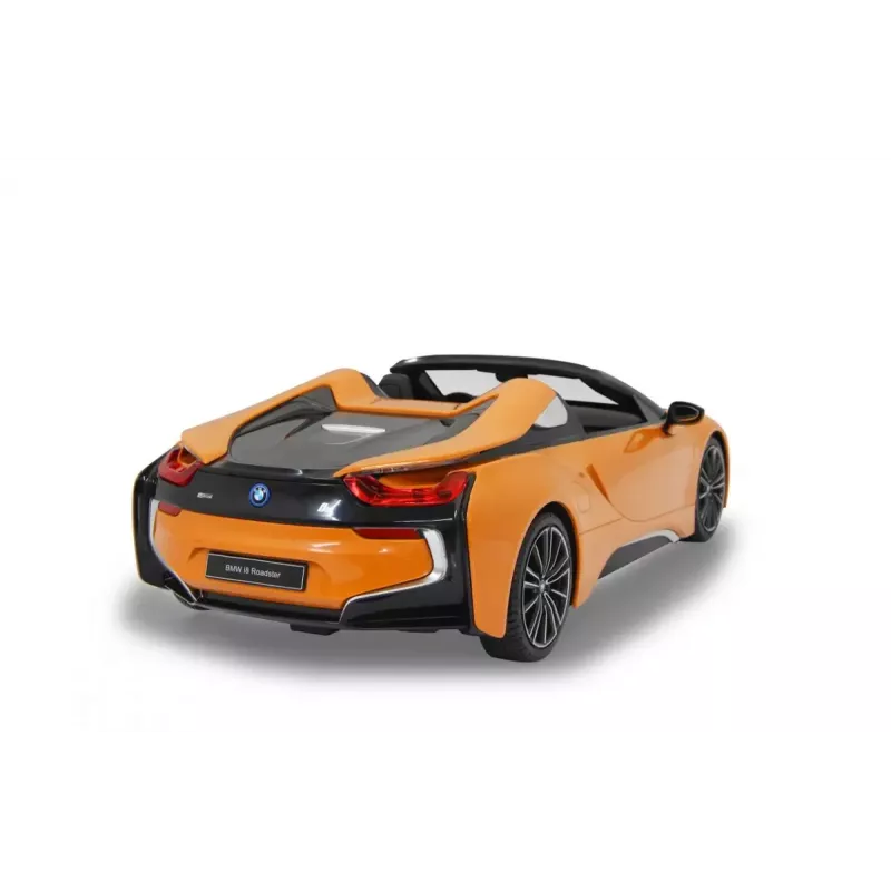 Sporta auto Jamara BMW I8 Roadster ar elektrisko motoru 1:12