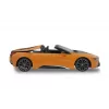 Sporta auto Jamara BMW I8 Roadster ar elektrisko motoru 1:12
