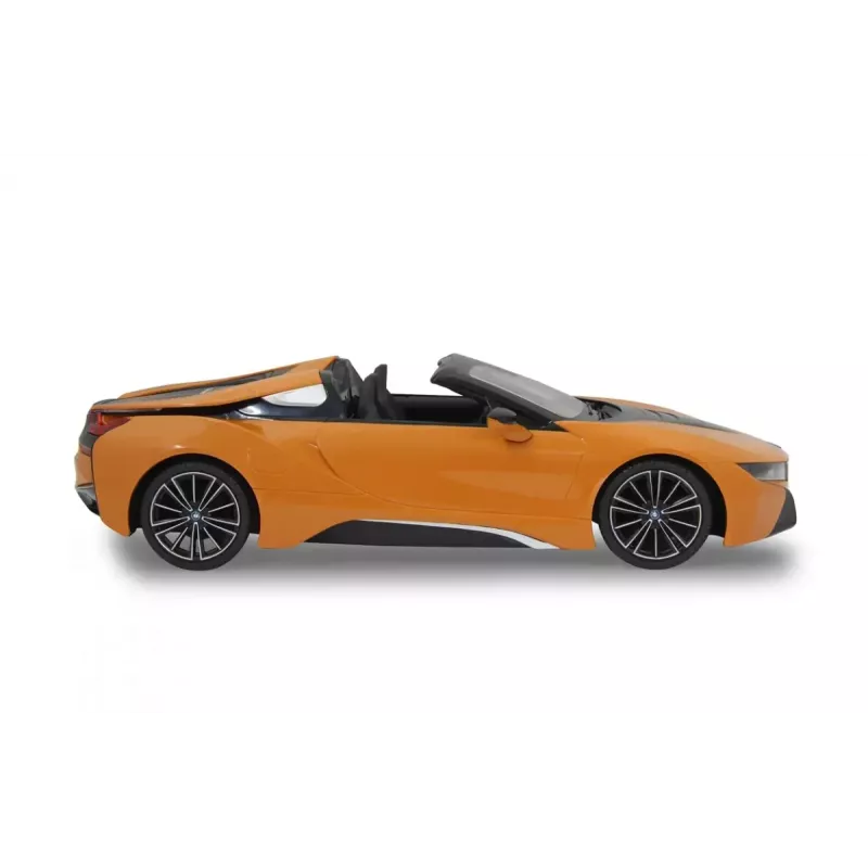 Sporta auto Jamara BMW I8 Roadster ar elektrisko motoru 1:12