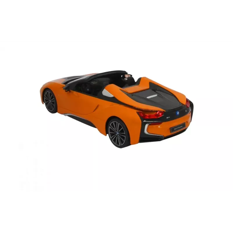 Sporta auto Jamara BMW I8 Roadster ar elektrisko motoru 1:12