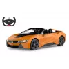 Sporta auto Jamara BMW I8 Roadster ar elektrisko motoru 1:12