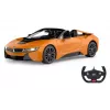 Sporta auto Jamara BMW I8 Roadster ar elektrisko motoru 1:12