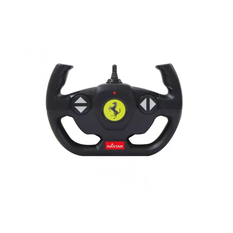 Sporta auto Jamara Ferrari SF90 Stradale Radio vadāms Elektriskais dzinējs 1:14