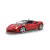 Sporta auto Jamara Ferrari SF90 Stradale Radio vadāms Elektriskais dzinējs 1:14