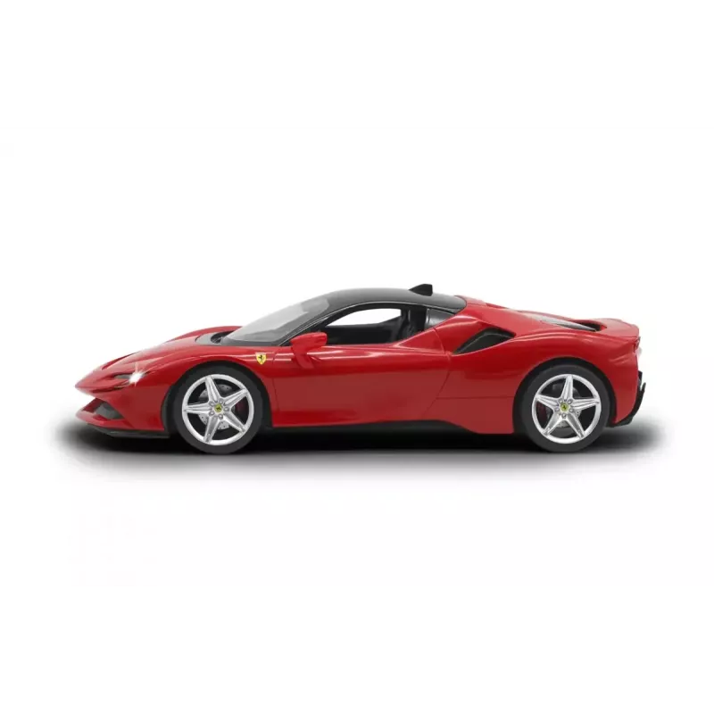 Sporta auto Jamara Ferrari SF90 Stradale Radio vadāms Elektriskais dzinējs 1:14