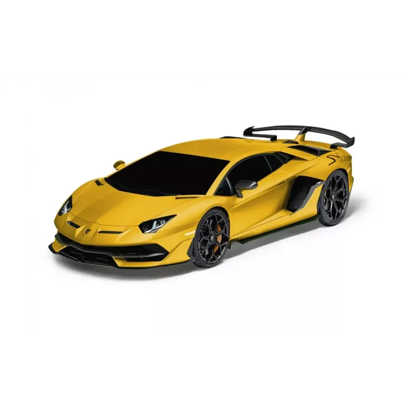 Sporta auto Jamara Lamborghini Aventador SVJ ar elektromotoru 1:24