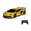 Sporta auto Jamara Lamborghini Aventador SVJ ar elektromotoru 1:24